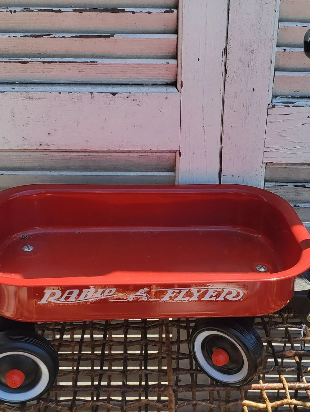 Radio Flyer Mini Wagon JL